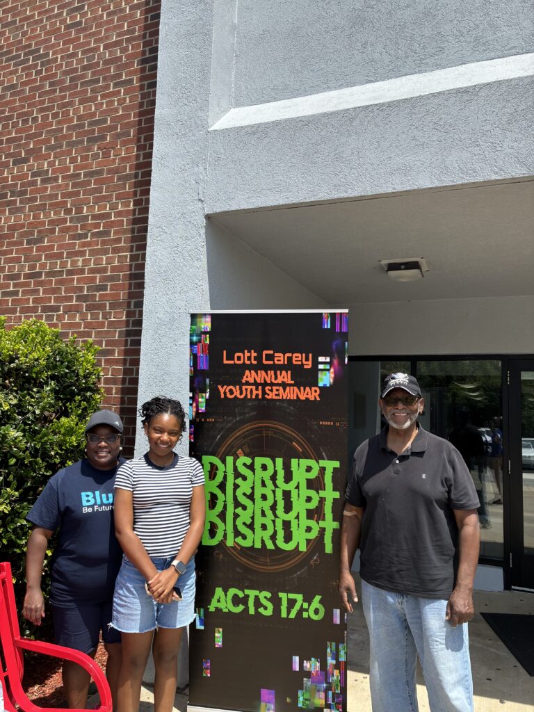 Lott Carey Youth Conference June 21-25, 2025 - First Baptist and First Waughtown Baptist Churches