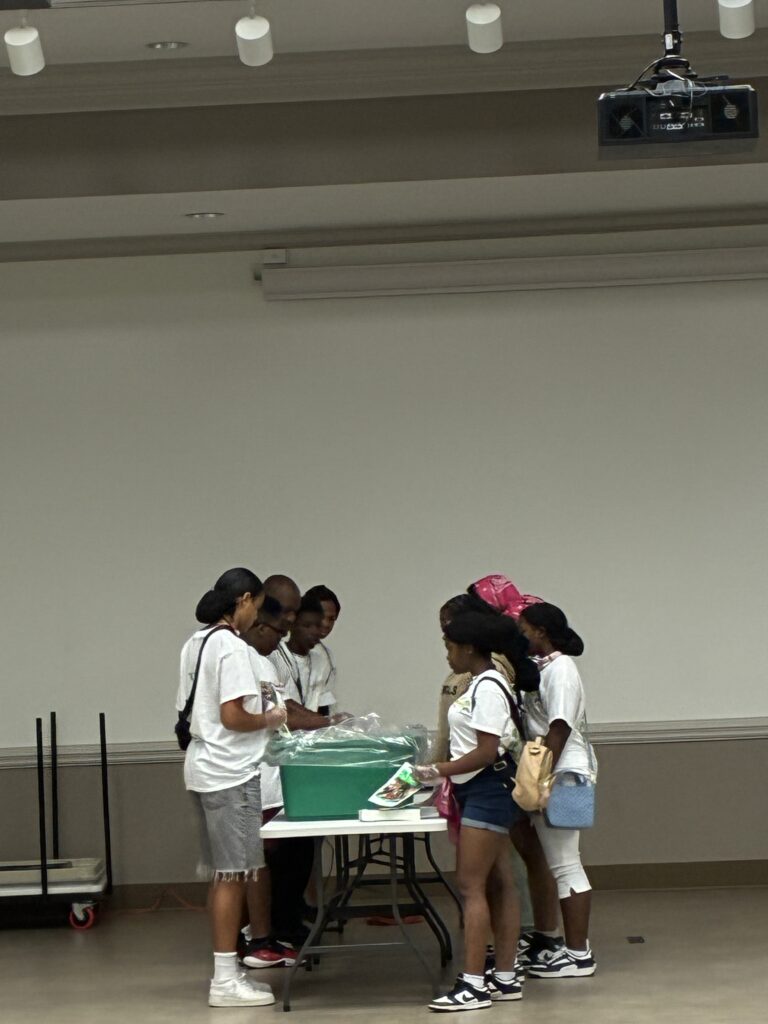 Lott Carey Youth Conference June 21-25, 2025 - First Baptist and First Waughtown Baptist Churches