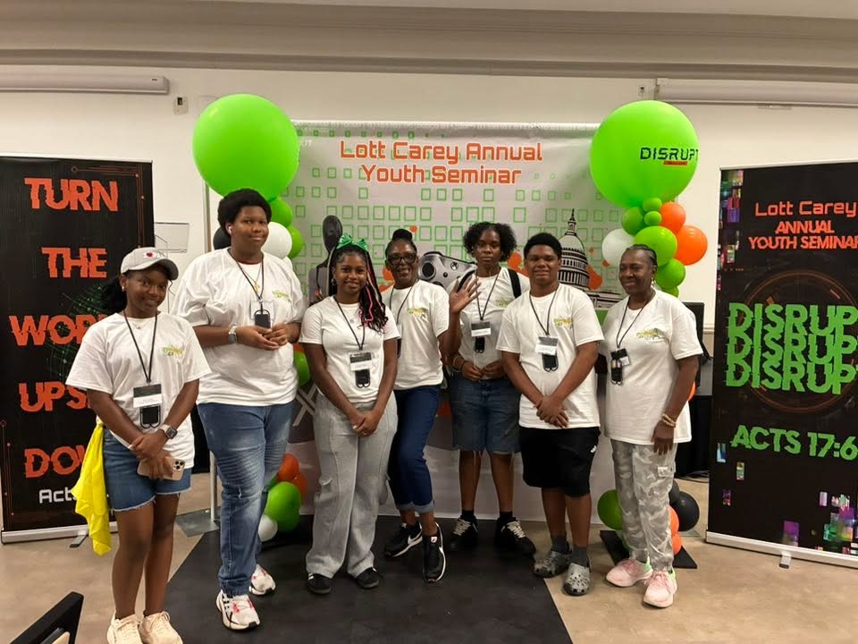 Lott Carey Youth Conference June 21-25, 2025 - First Baptist and First Waughtown Baptist Churches